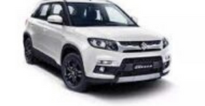Maruti Brezza