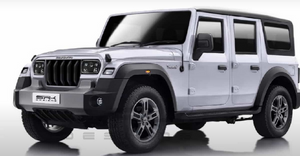Mahindra Thar