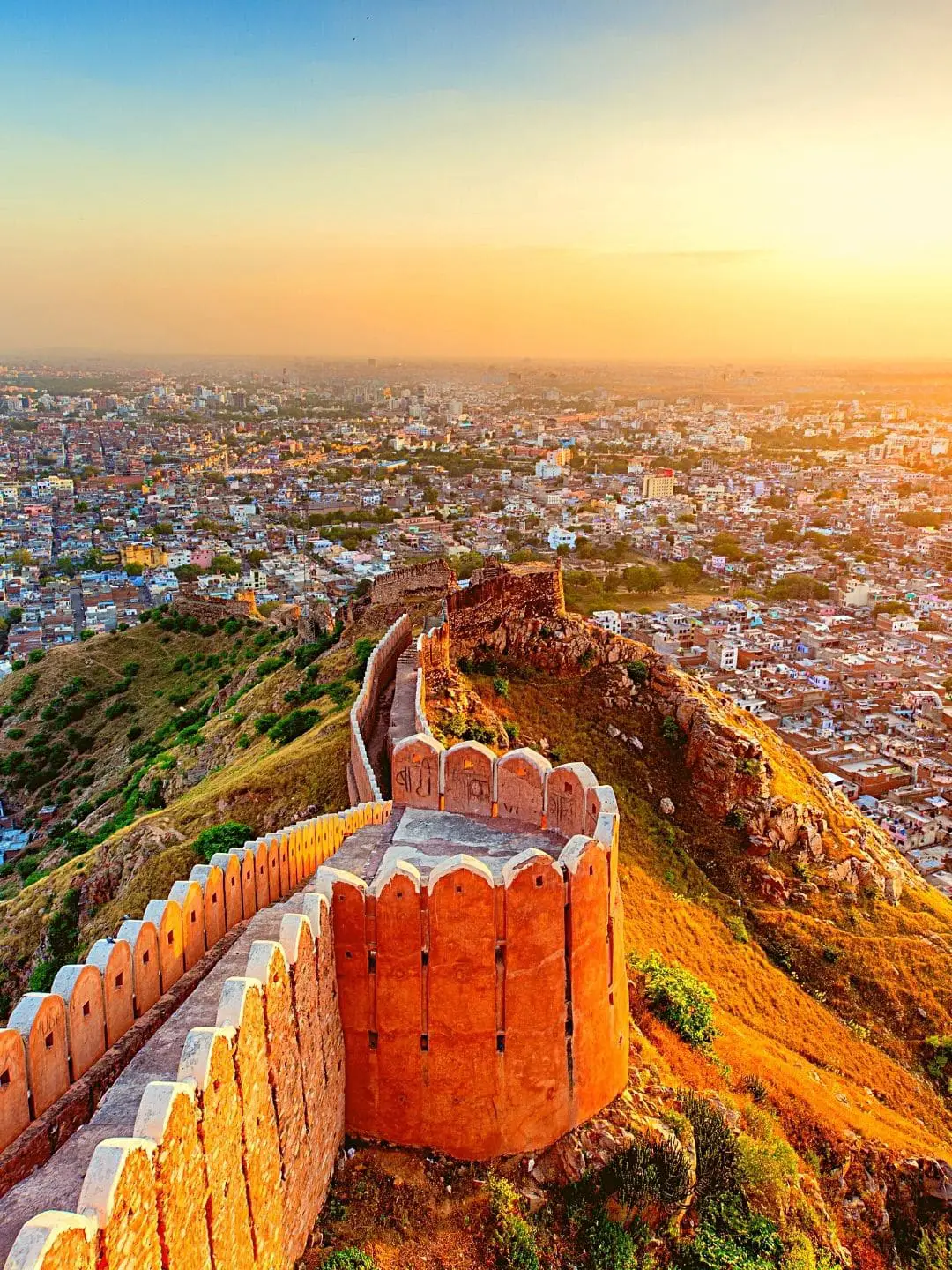 Amer Fort Jaipur