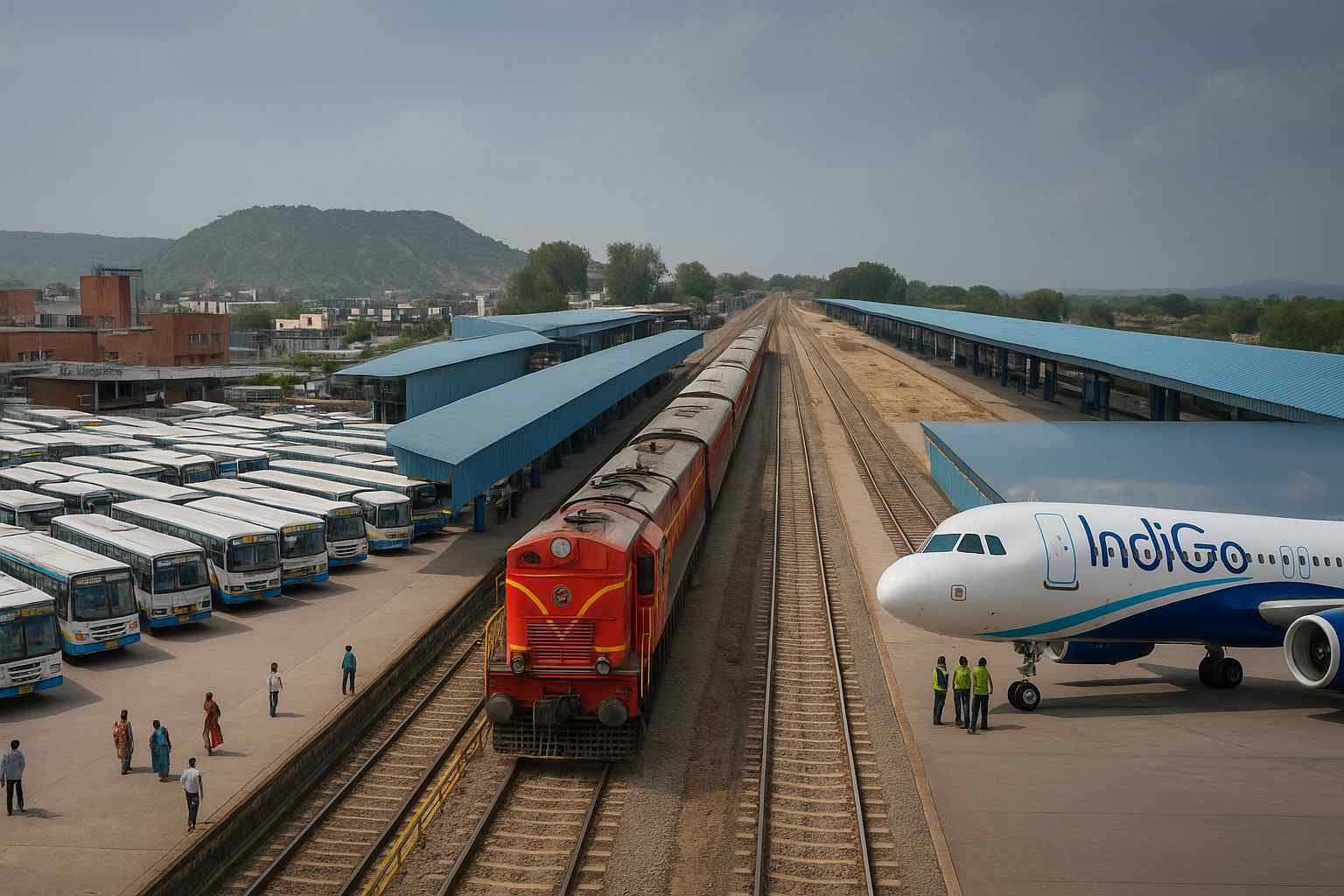 Self Drive Car Rental Jaipur