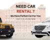 Jaipur Airport car rental