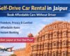 car rental jaipur